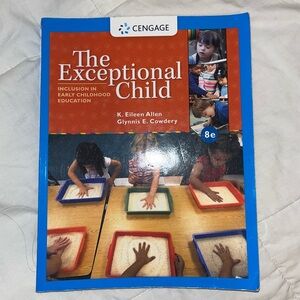 The Exceptional Child - Inclusion in Early Childhood Education